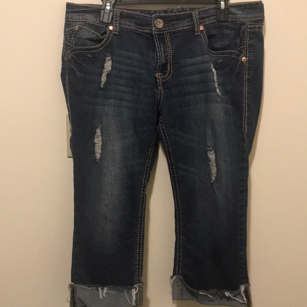 Ladies capris